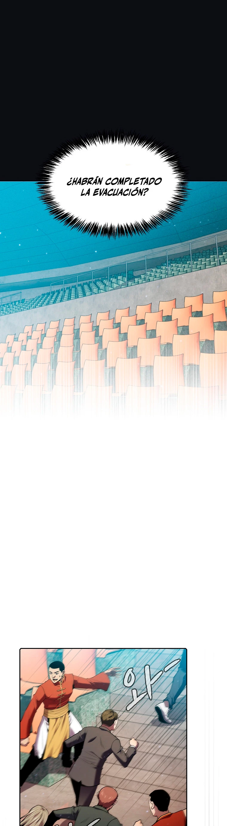 La Constelación que Regresa del Infierno > Capitulo 96 > Page 61
