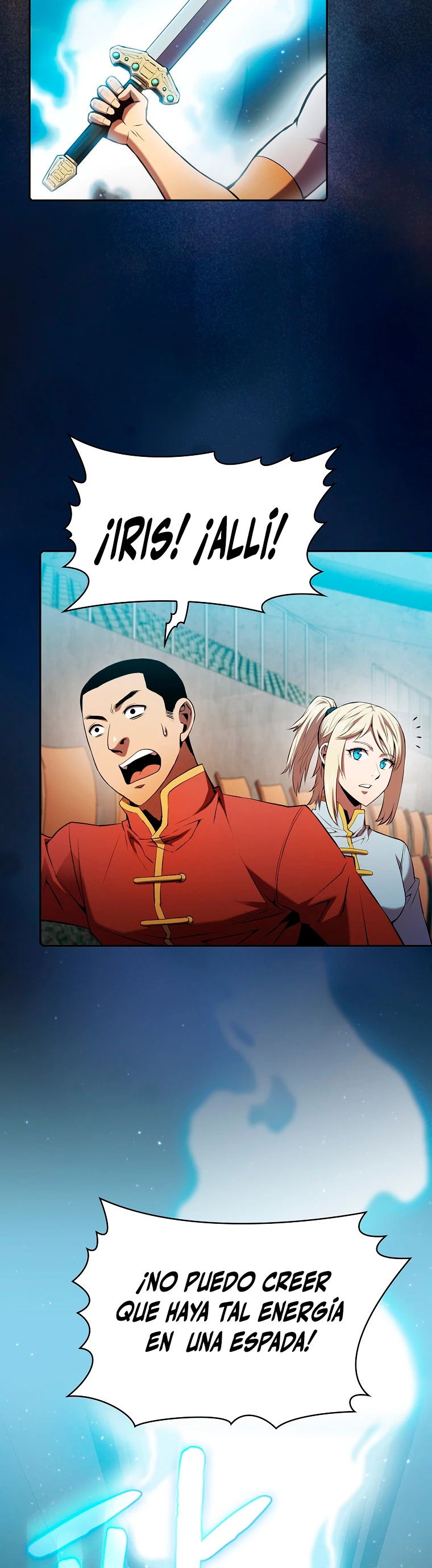 La Constelación que Regresa del Infierno > Capitulo 96 > Page 91