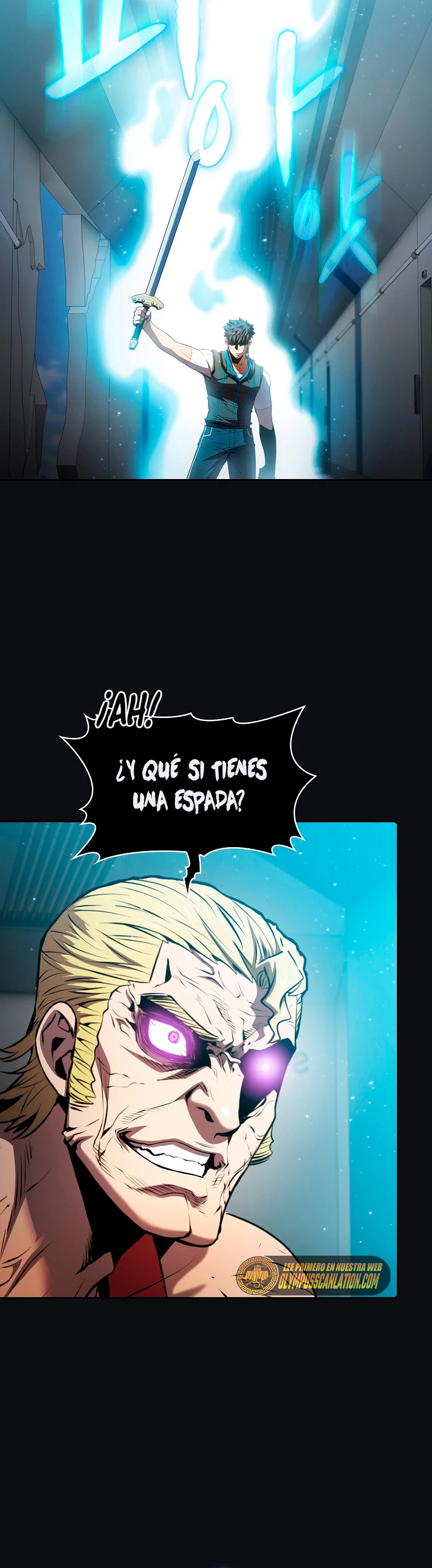 La Constelación que Regresa del Infierno > Capitulo 96 > Page 101