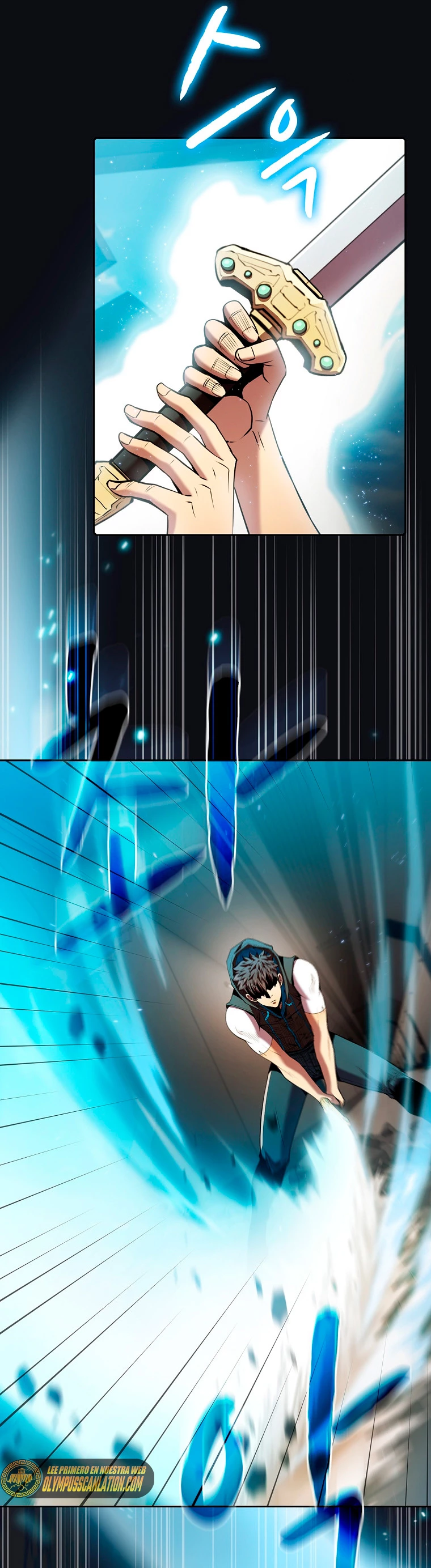 La Constelación que Regresa del Infierno > Capitulo 96 > Page 111