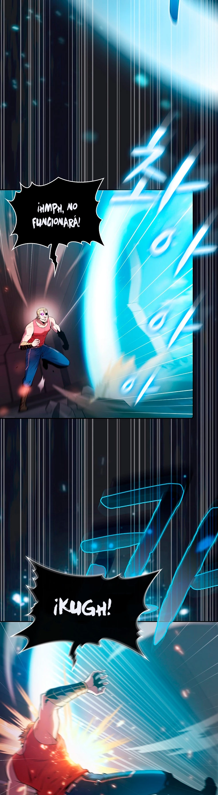 La Constelación que Regresa del Infierno > Capitulo 96 > Page 121