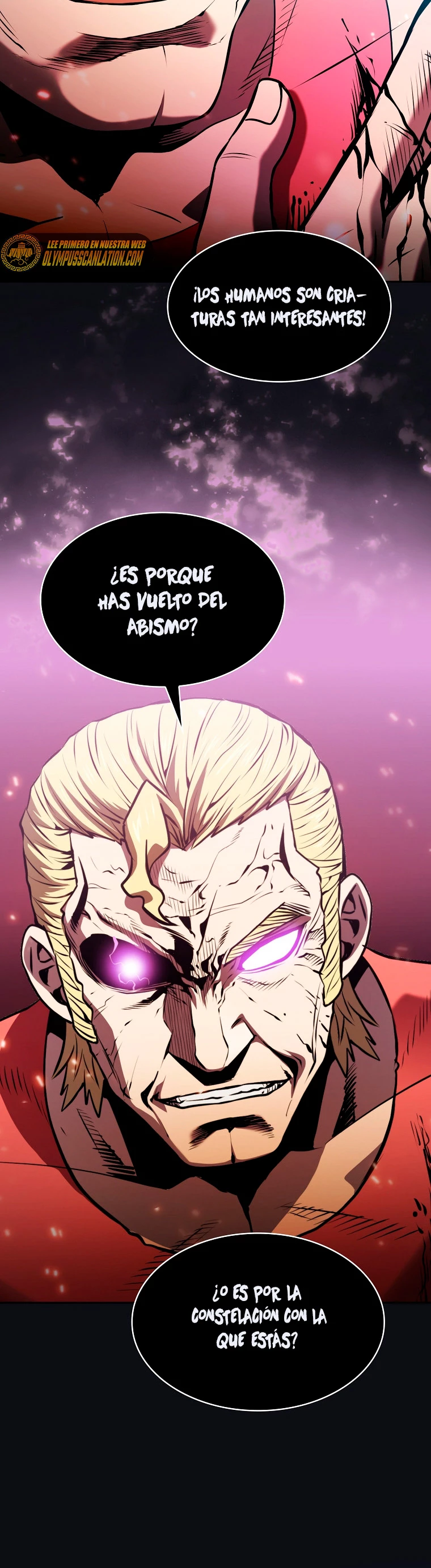 La Constelación que Regresa del Infierno > Capitulo 96 > Page 151