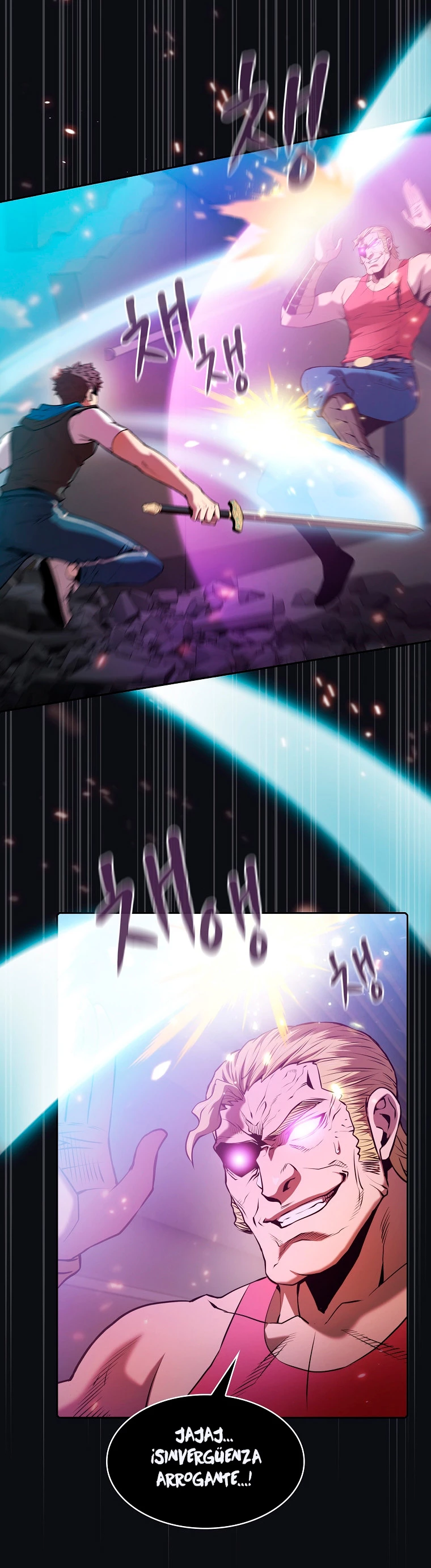 La Constelación que Regresa del Infierno > Capitulo 96 > Page 191