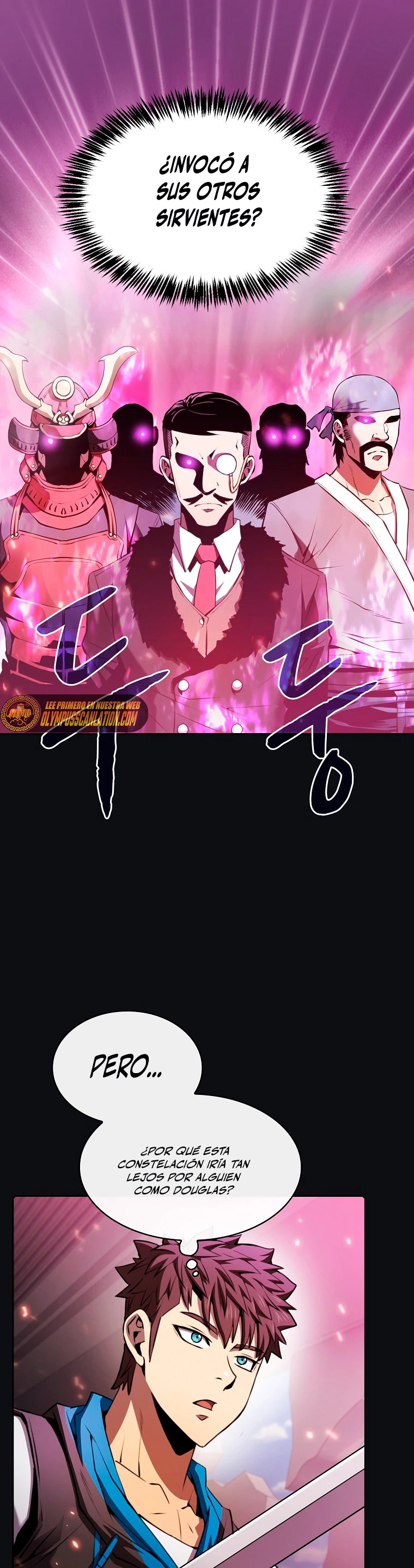La Constelación que Regresa del Infierno > Capitulo 96 > Page 221