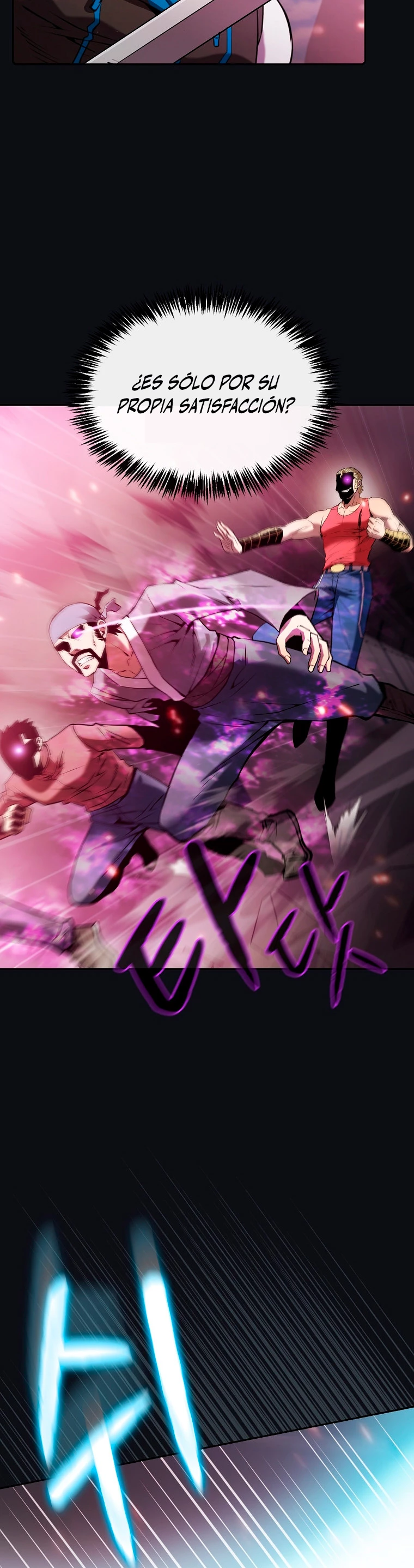 La Constelación que Regresa del Infierno > Capitulo 96 > Page 231