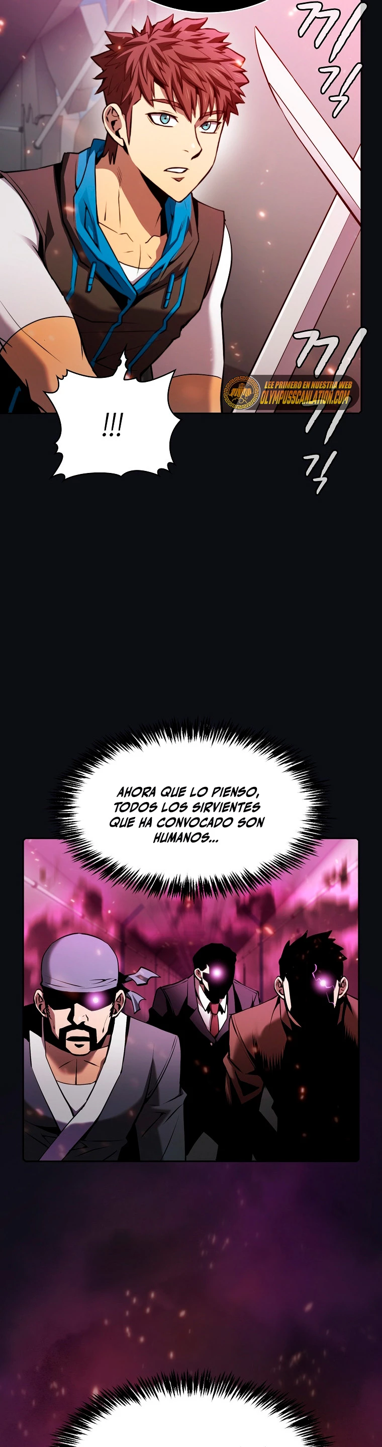 La Constelación que Regresa del Infierno > Capitulo 96 > Page 281