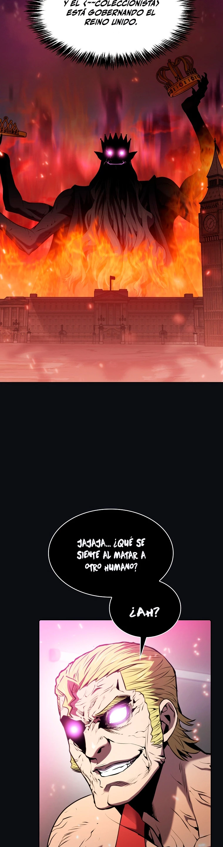 La Constelación que Regresa del Infierno > Capitulo 96 > Page 291