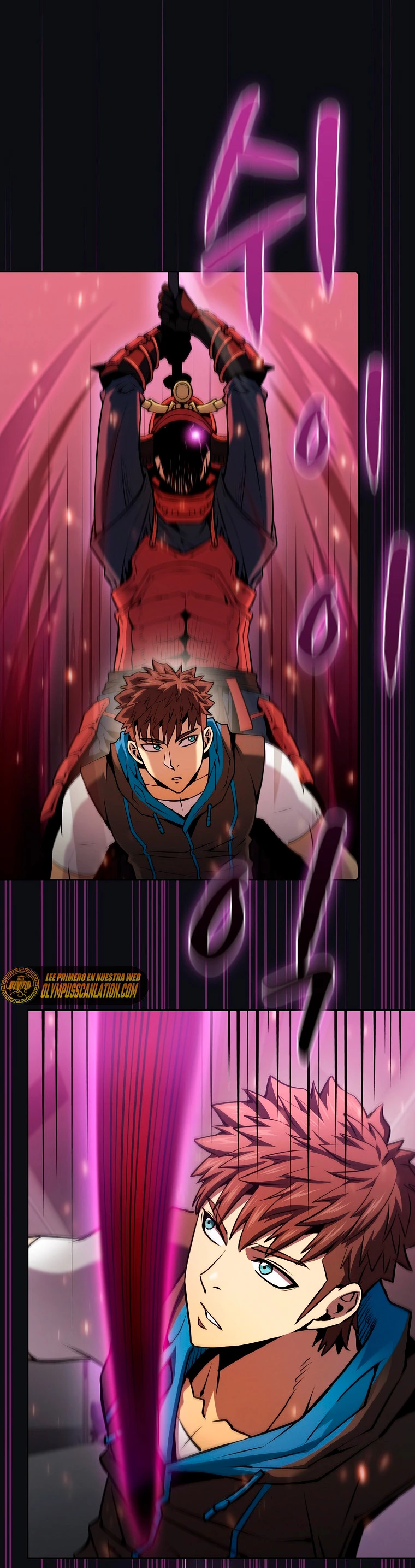 La Constelación que Regresa del Infierno > Capitulo 96 > Page 331