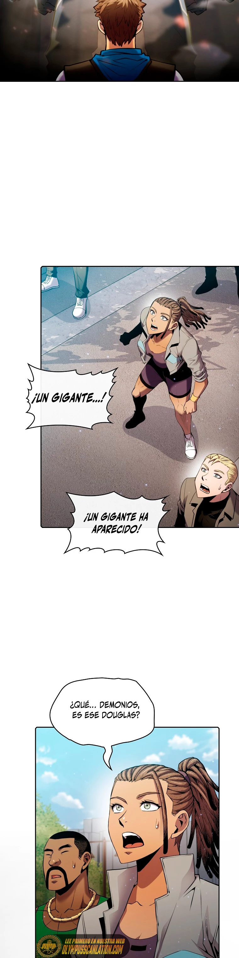 La Constelación que Regresa del Infierno > Capitulo 97 > Page 21