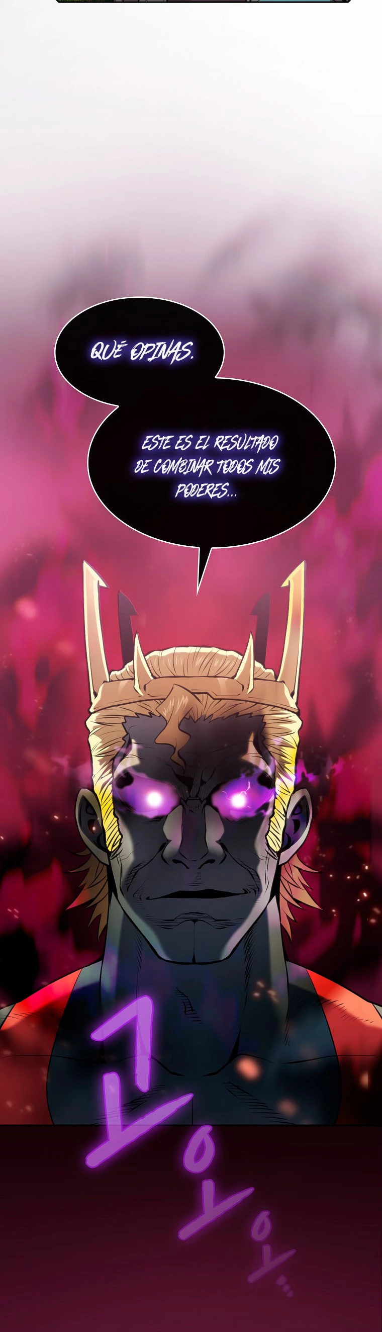 La Constelación que Regresa del Infierno > Capitulo 97 > Page 31