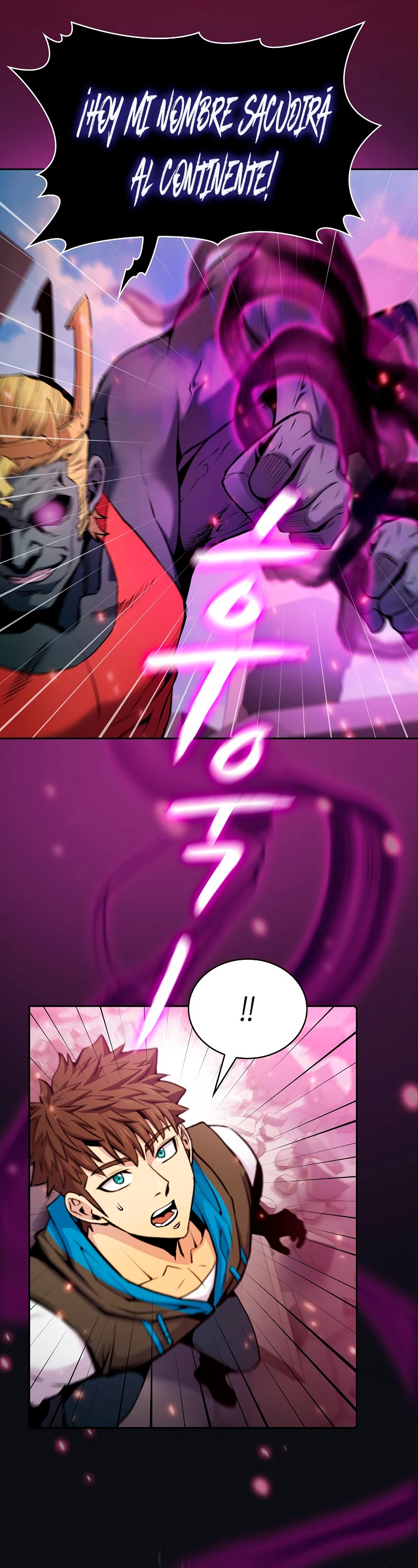 La Constelación que Regresa del Infierno > Capitulo 97 > Page 41