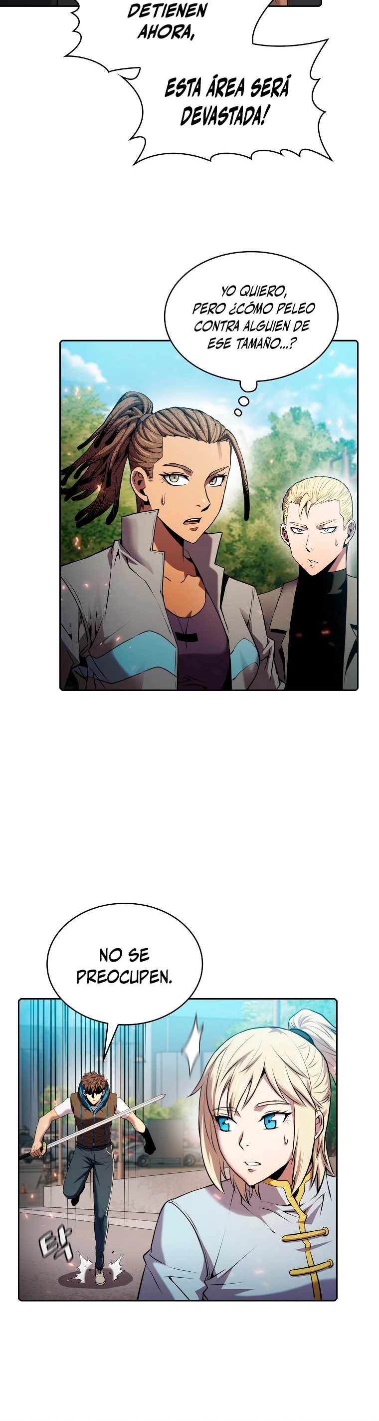 La Constelación que Regresa del Infierno > Capitulo 97 > Page 61