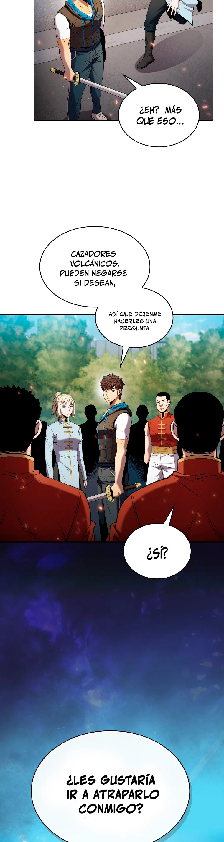 La Constelación que Regresa del Infierno > Capitulo 97 > Page 81