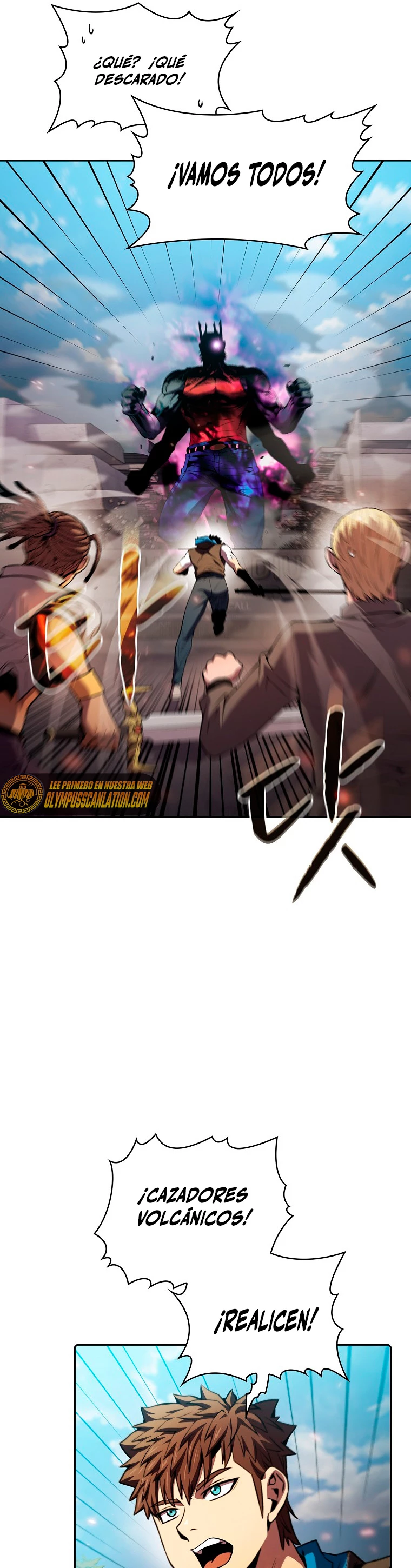 La Constelación que Regresa del Infierno > Capitulo 97 > Page 111