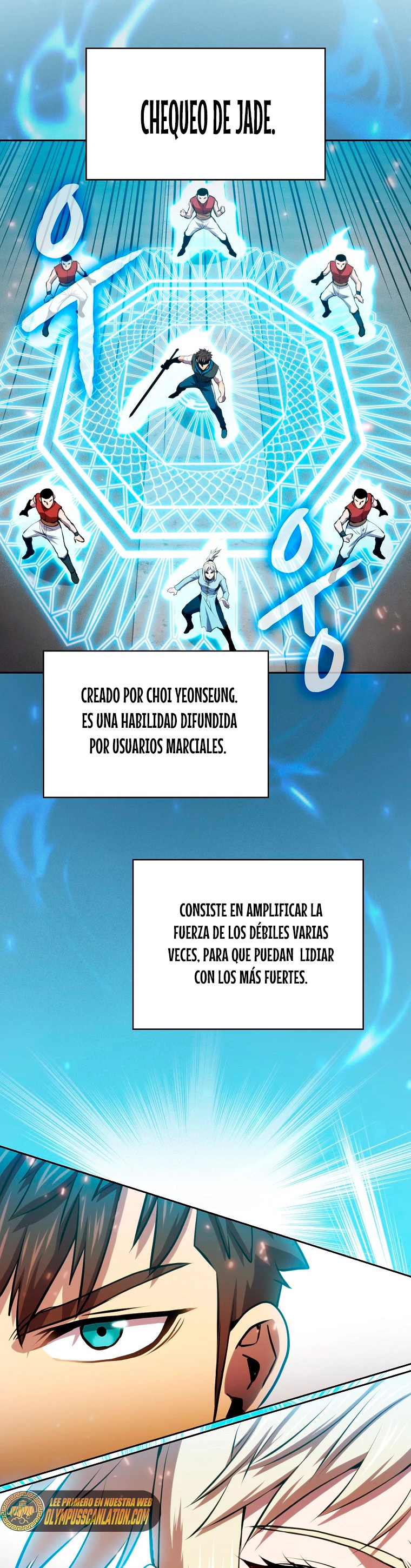 La Constelación que Regresa del Infierno > Capitulo 97 > Page 141