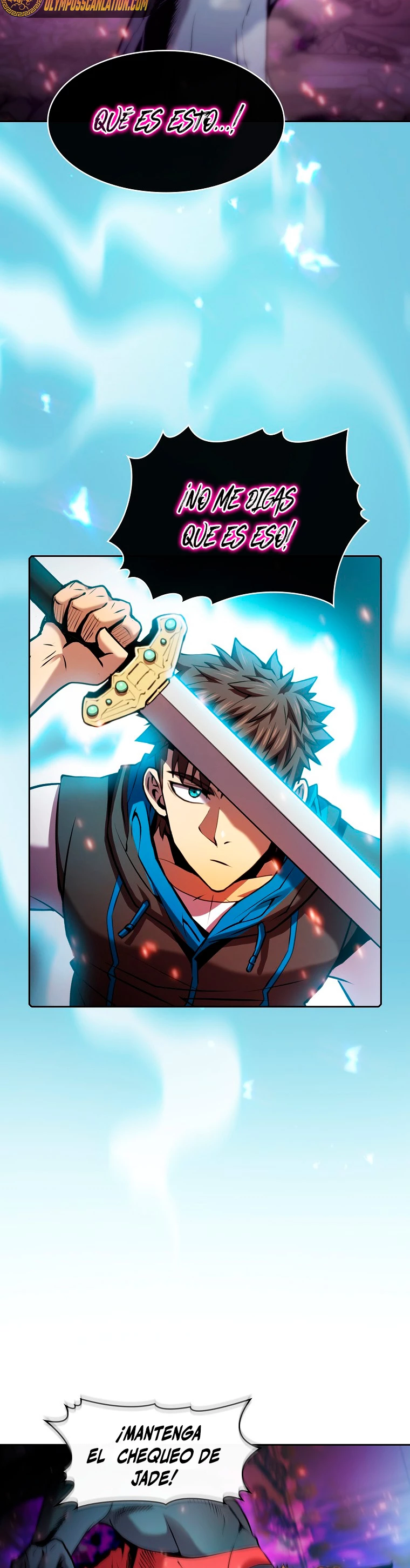 La Constelación que Regresa del Infierno > Capitulo 97 > Page 201