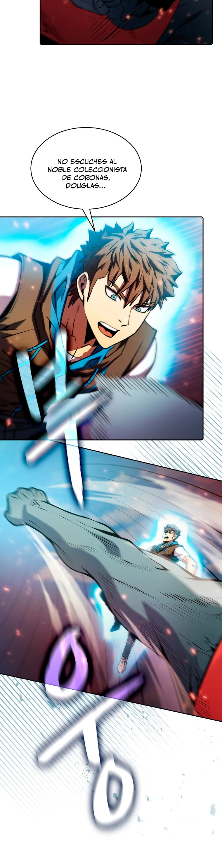 La Constelación que Regresa del Infierno > Capitulo 97 > Page 321