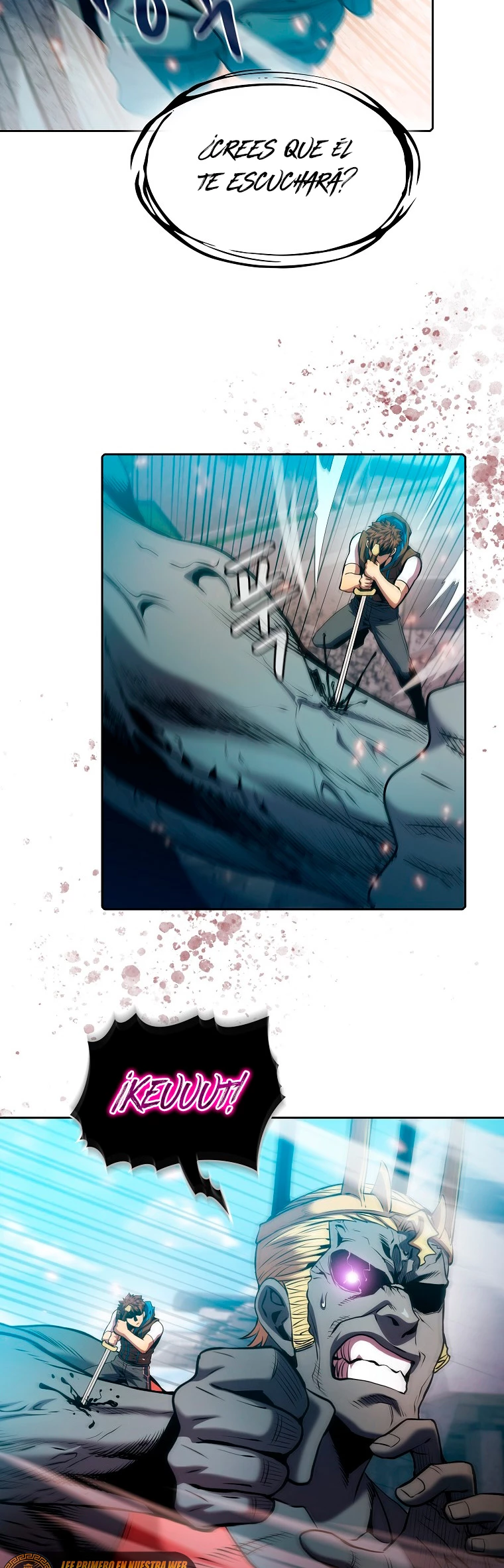 La Constelación que Regresa del Infierno > Capitulo 97 > Page 341