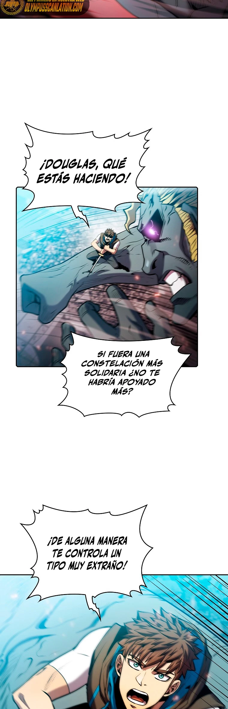 La Constelación que Regresa del Infierno > Capitulo 97 > Page 351