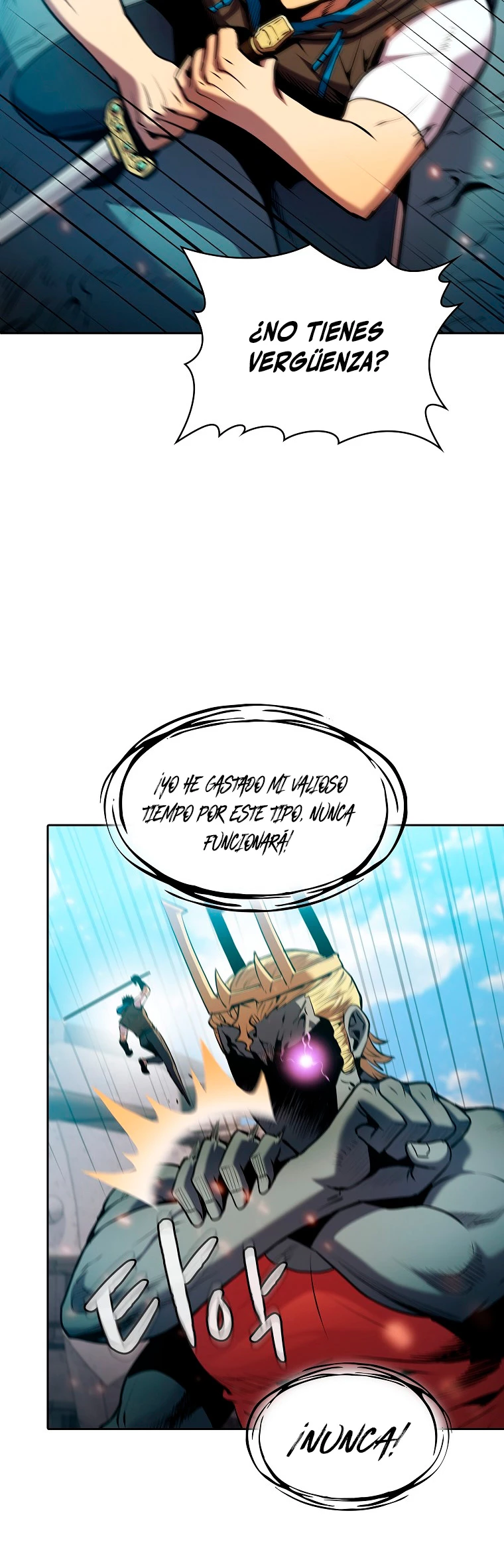 La Constelación que Regresa del Infierno > Capitulo 97 > Page 361