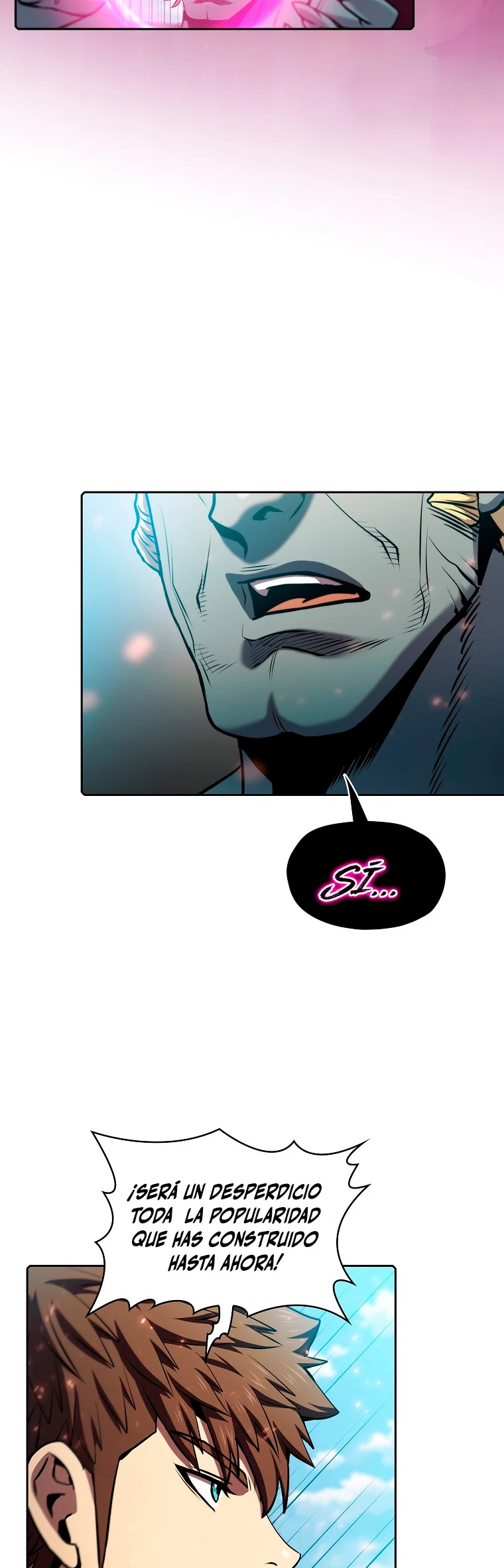 La Constelación que Regresa del Infierno > Capitulo 97 > Page 391