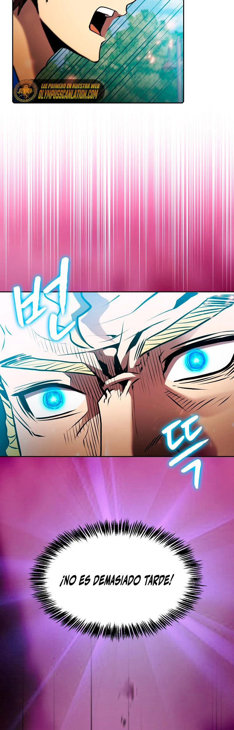 La Constelación que Regresa del Infierno > Capitulo 97 > Page 401