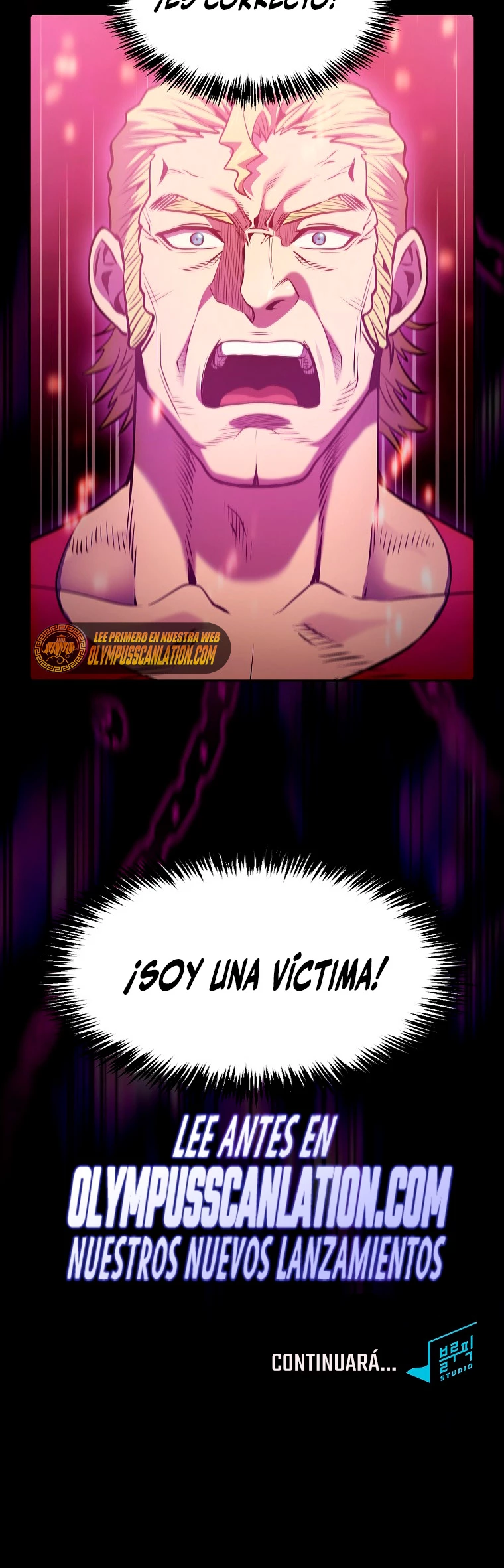 La Constelación que Regresa del Infierno > Capitulo 97 > Page 421
