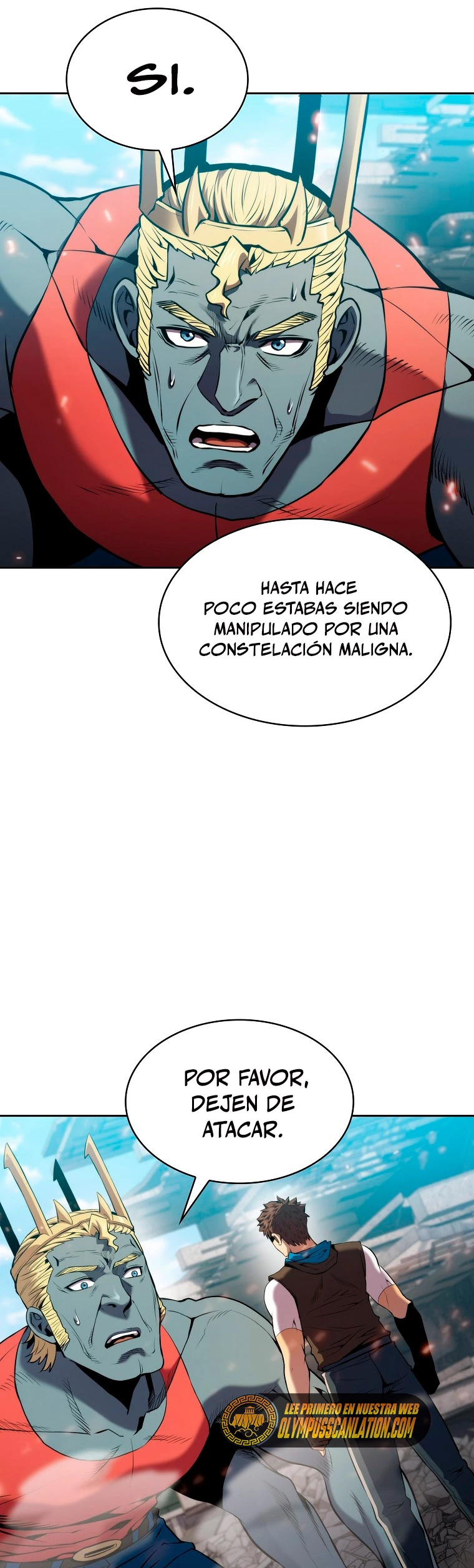 La Constelación que Regresa del Infierno > Capitulo 98 > Page 31