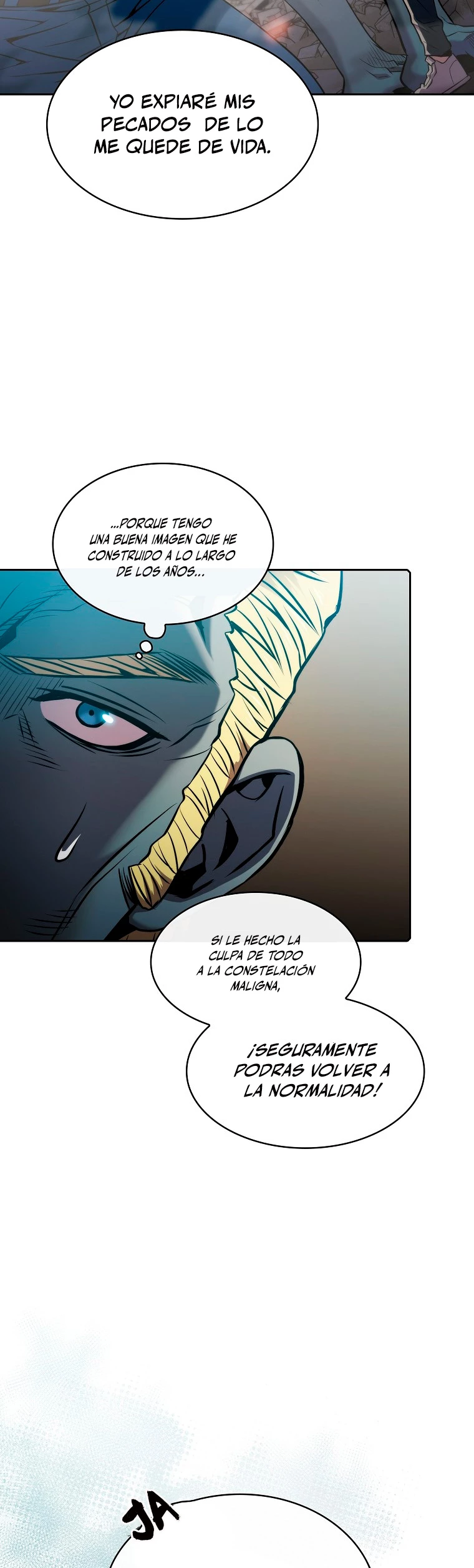 La Constelación que Regresa del Infierno > Capitulo 98 > Page 41