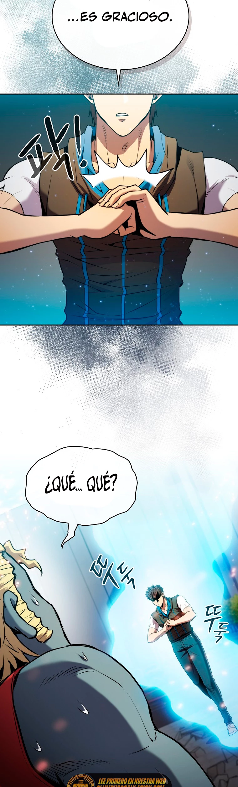 La Constelación que Regresa del Infierno > Capitulo 98 > Page 51