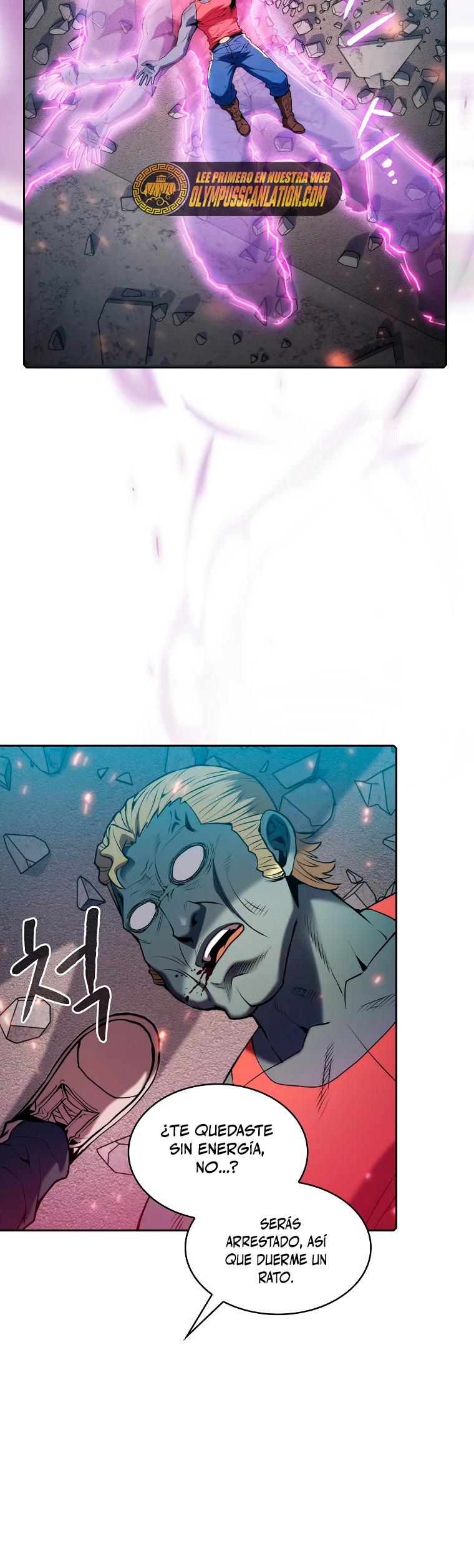 La Constelación que Regresa del Infierno > Capitulo 98 > Page 101