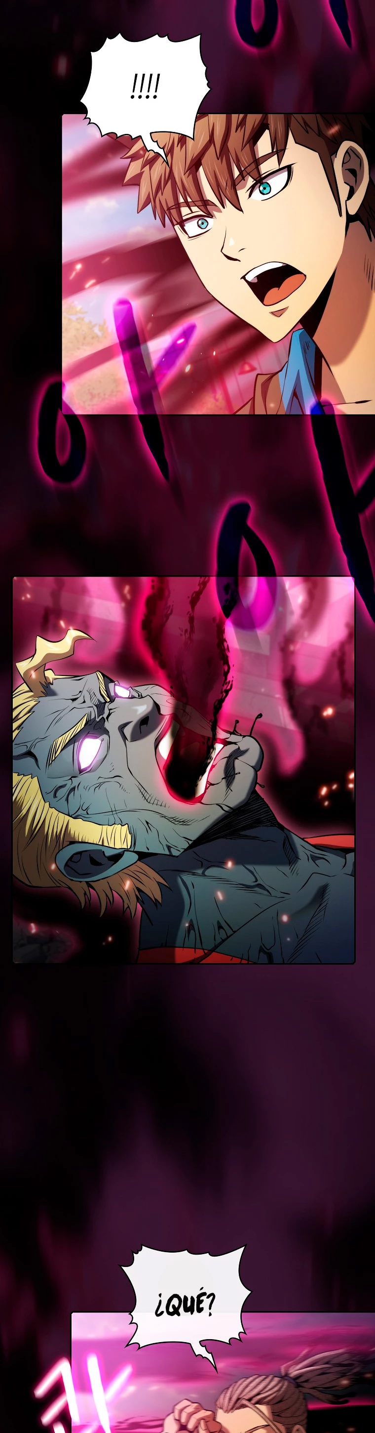 La Constelación que Regresa del Infierno > Capitulo 98 > Page 121