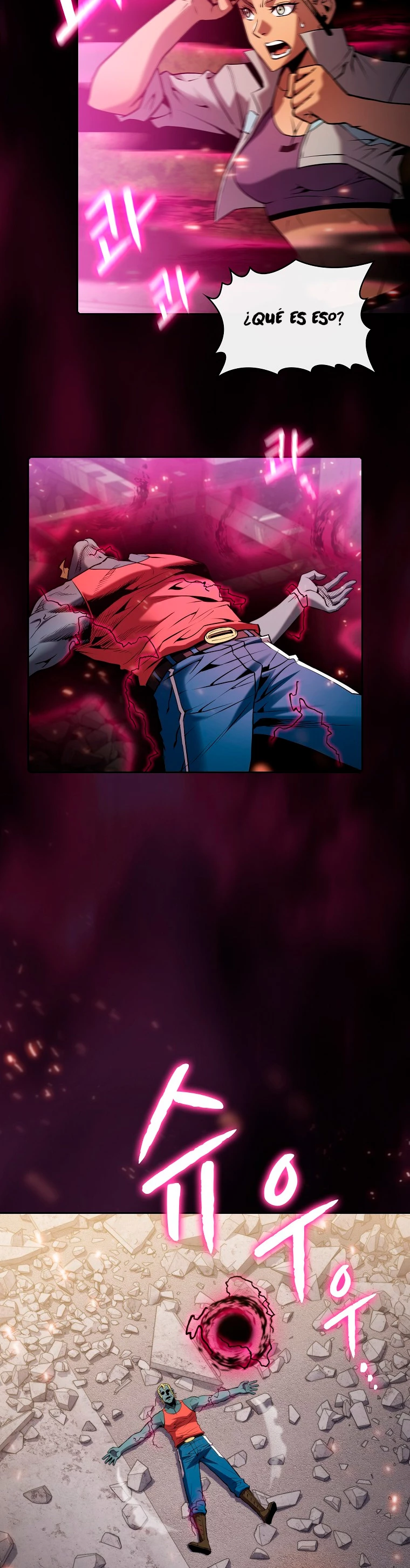 La Constelación que Regresa del Infierno > Capitulo 98 > Page 141