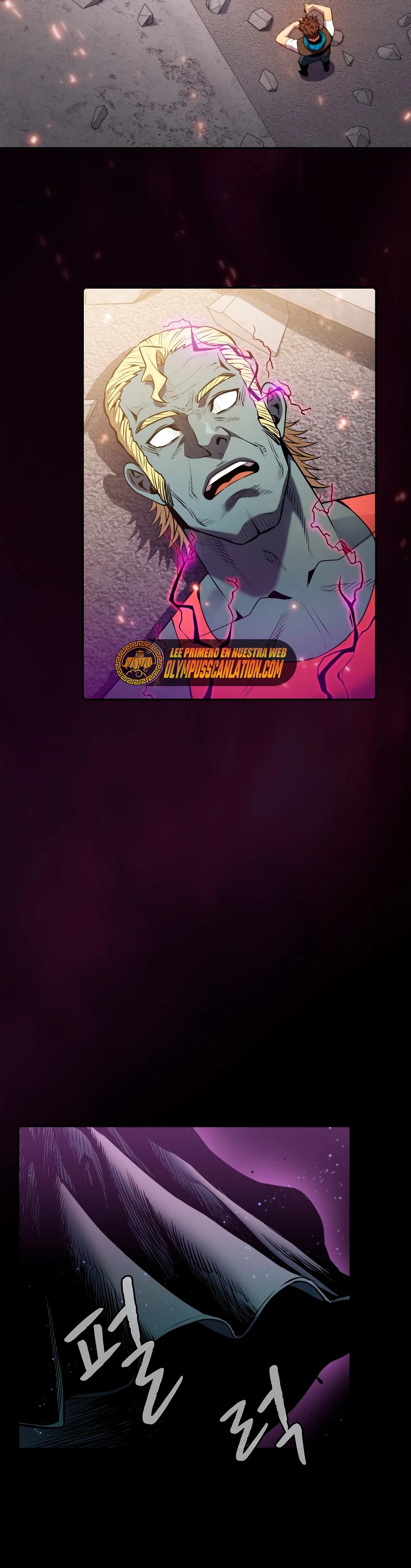 La Constelación que Regresa del Infierno > Capitulo 98 > Page 151