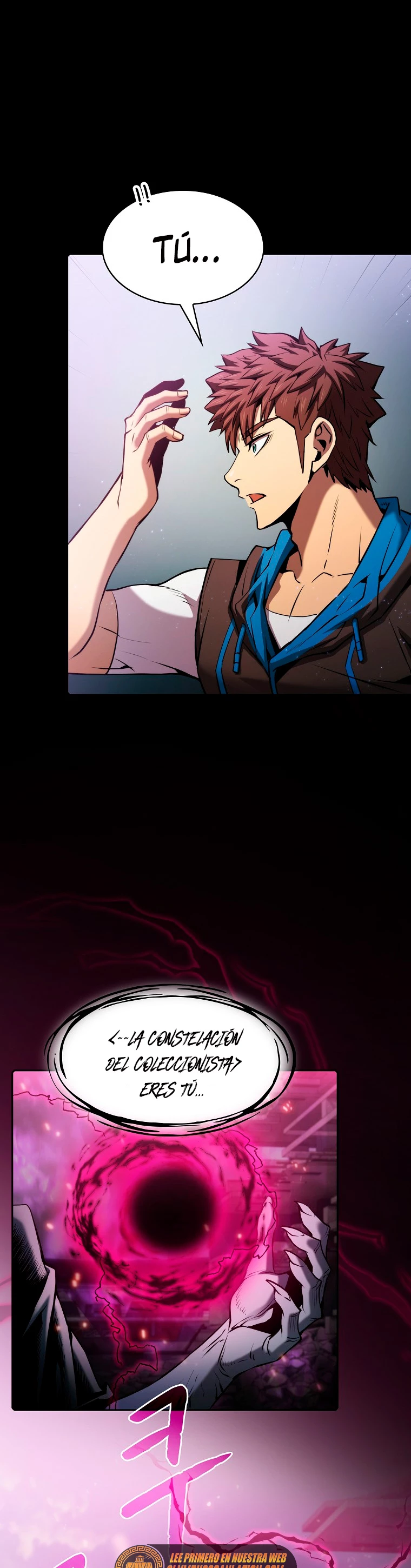 La Constelación que Regresa del Infierno > Capitulo 98 > Page 161