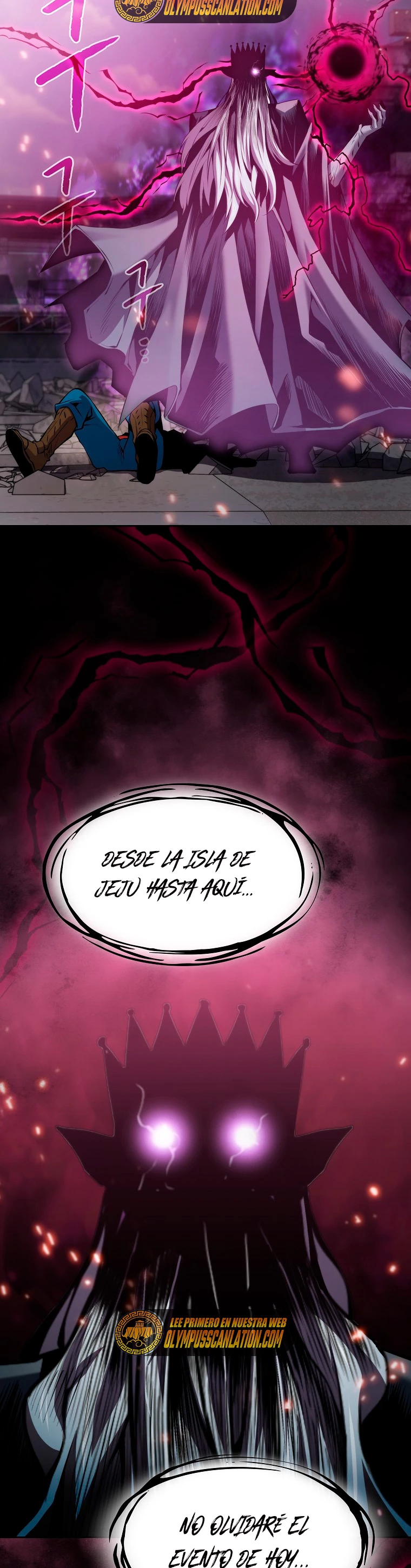 La Constelación que Regresa del Infierno > Capitulo 98 > Page 171