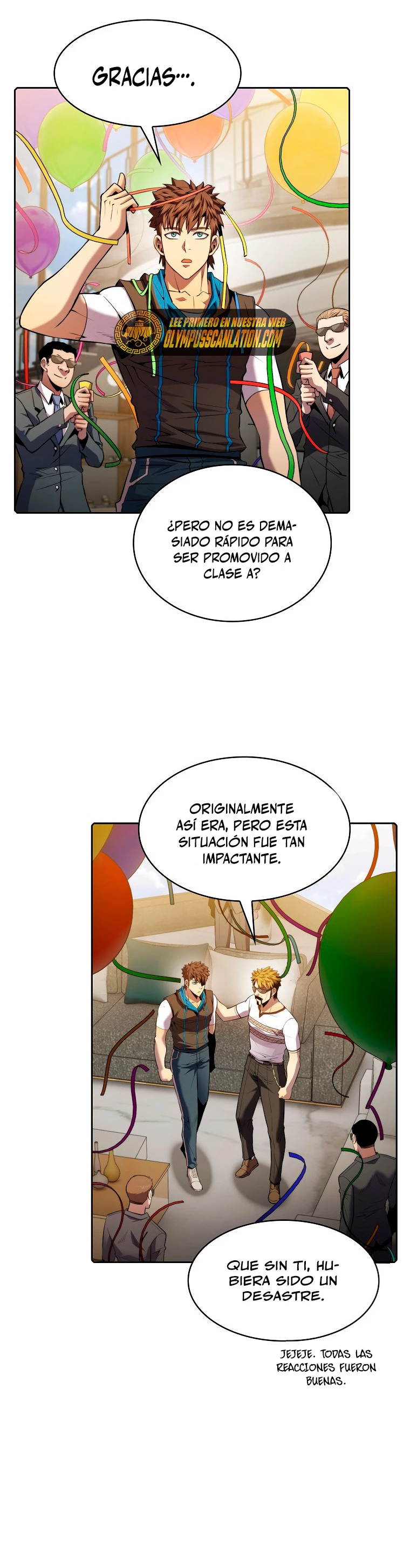 La Constelación que Regresa del Infierno > Capitulo 98 > Page 211