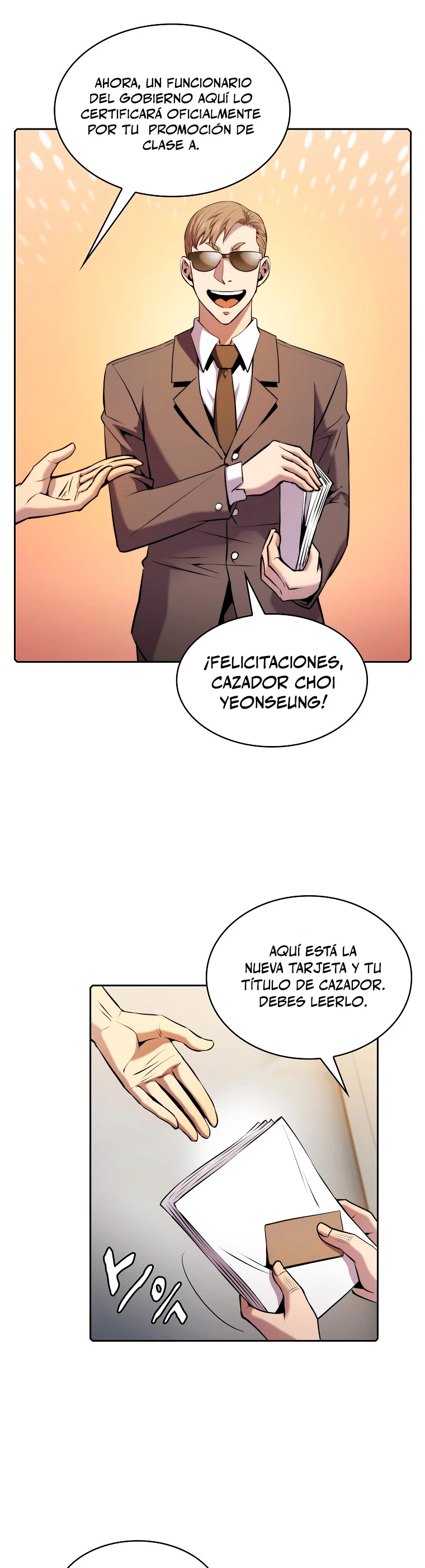 La Constelación que Regresa del Infierno > Capitulo 98 > Page 221