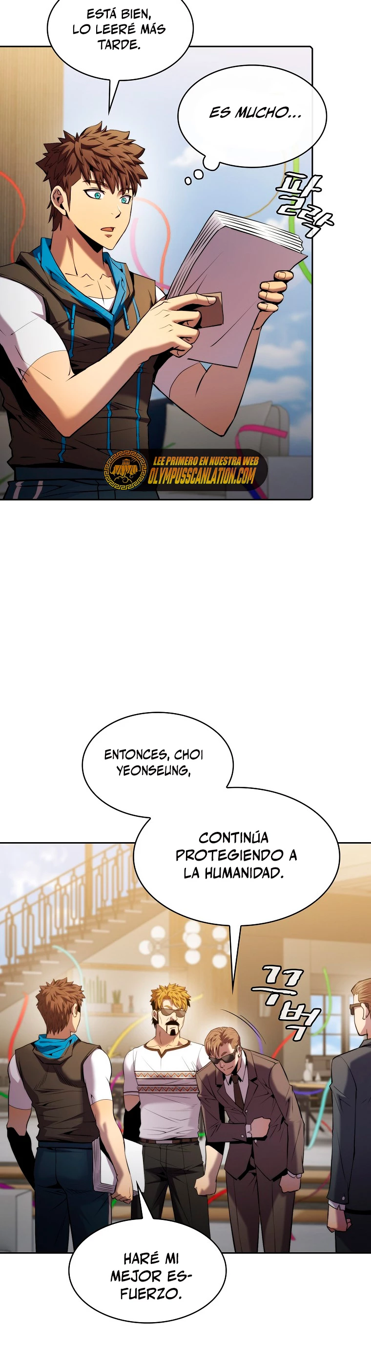 La Constelación que Regresa del Infierno > Capitulo 98 > Page 231