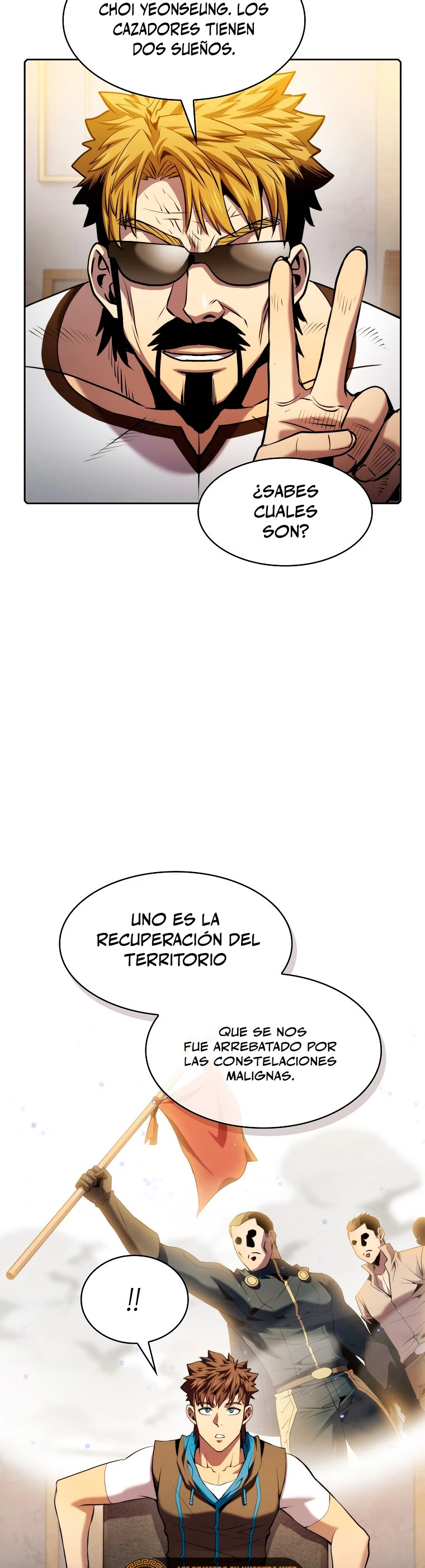 La Constelación que Regresa del Infierno > Capitulo 98 > Page 251