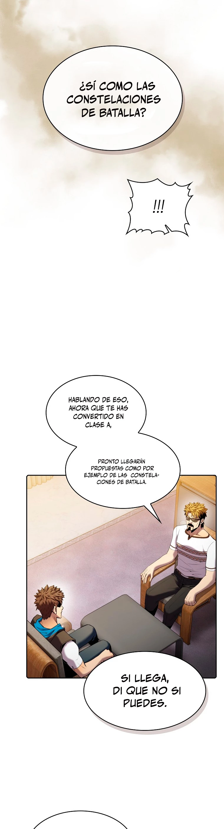 La Constelación que Regresa del Infierno > Capitulo 98 > Page 281