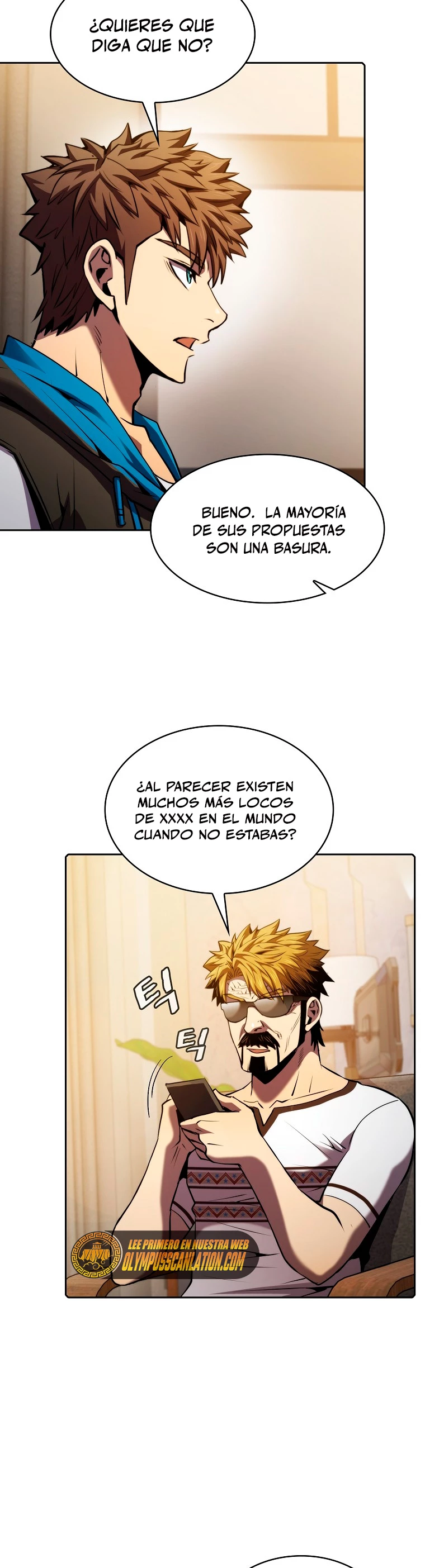 La Constelación que Regresa del Infierno > Capitulo 98 > Page 291