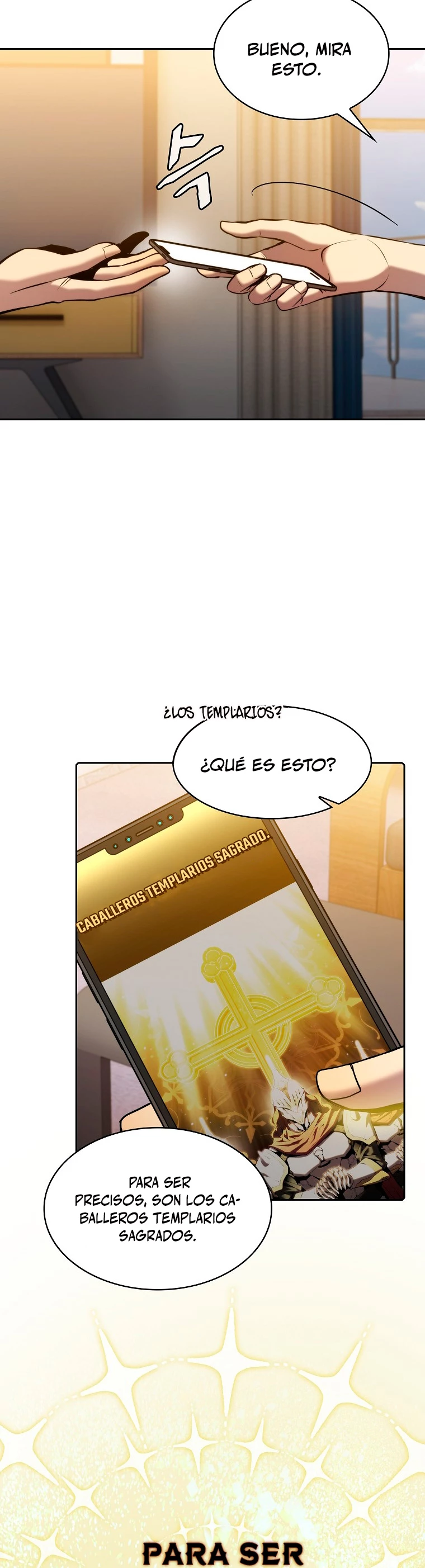 La Constelación que Regresa del Infierno > Capitulo 98 > Page 301