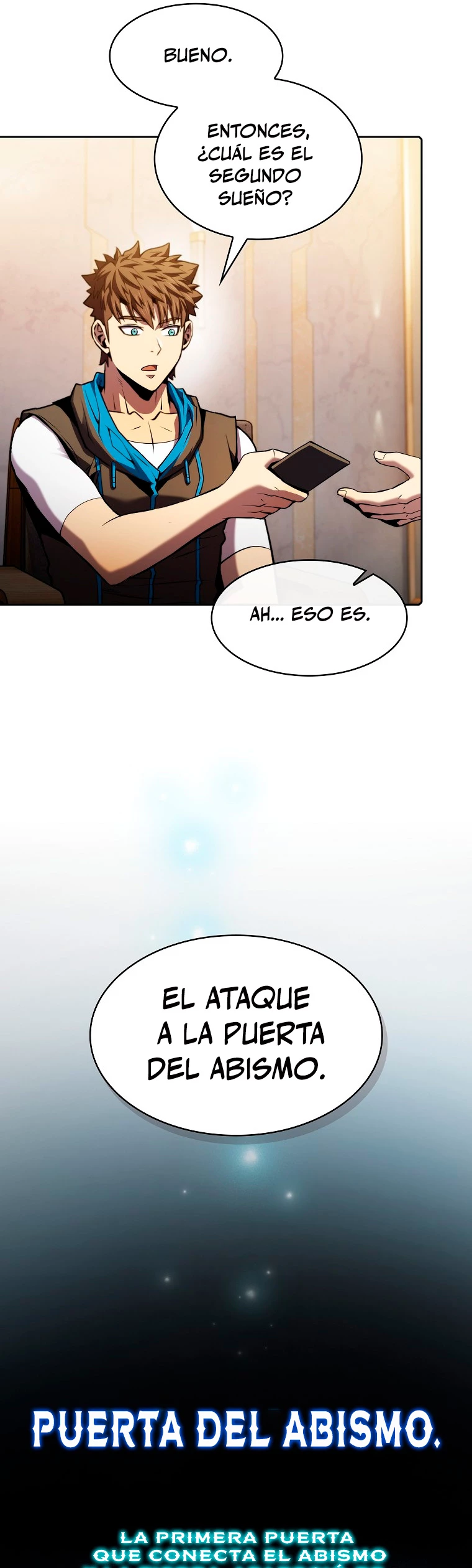 La Constelación que Regresa del Infierno > Capitulo 98 > Page 331