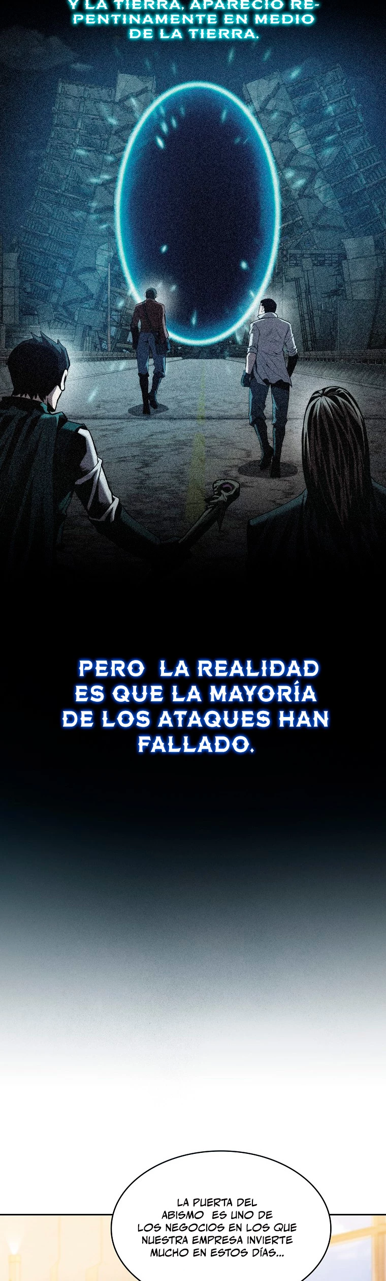 La Constelación que Regresa del Infierno > Capitulo 98 > Page 341