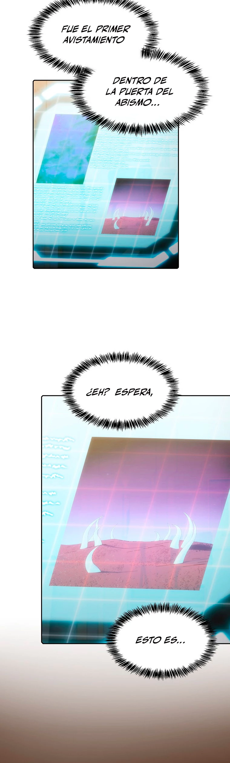 La Constelación que Regresa del Infierno > Capitulo 98 > Page 361