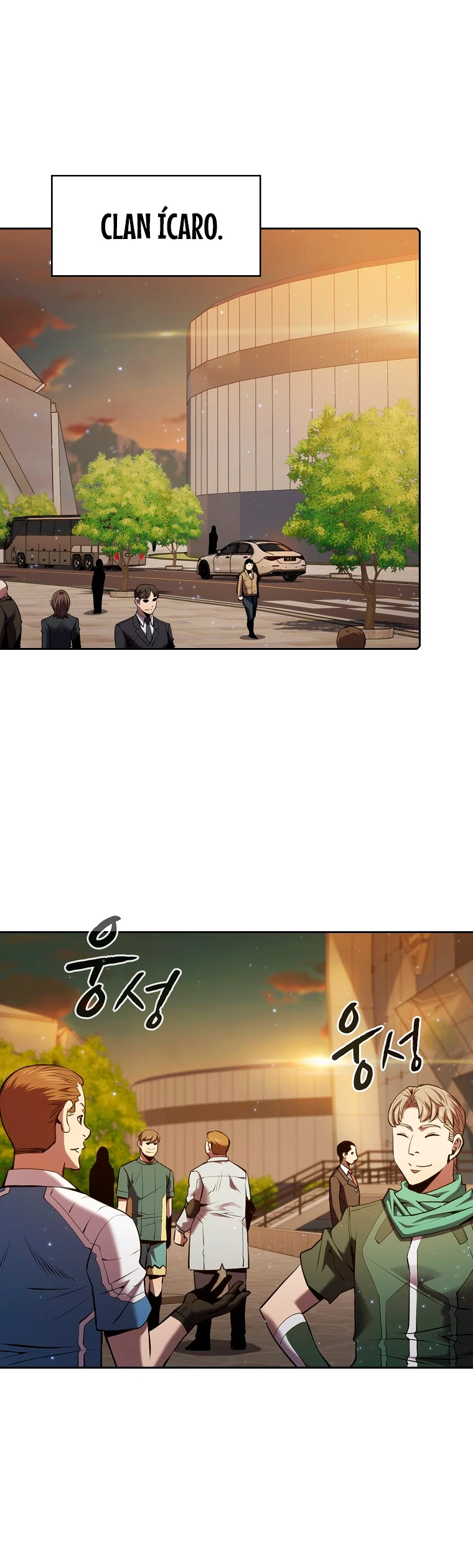 La Constelación que Regresa del Infierno > Capitulo 98 > Page 381