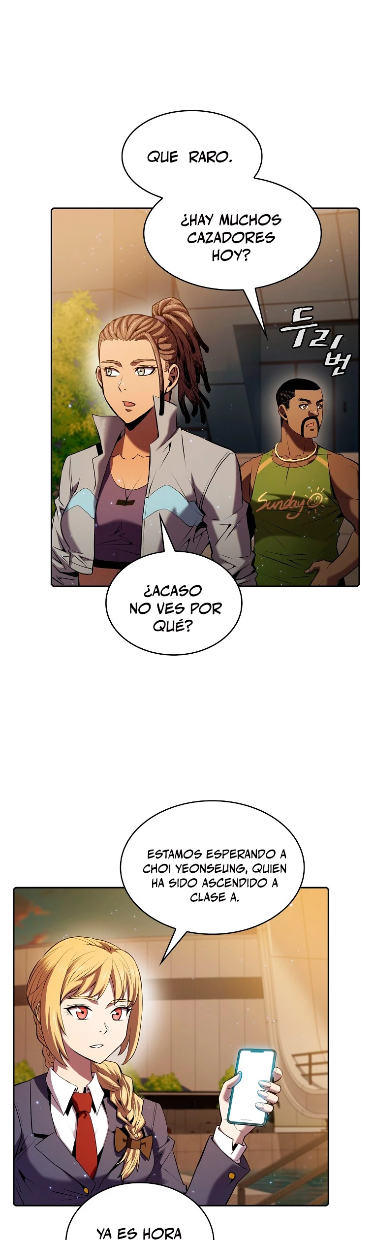 La Constelación que Regresa del Infierno > Capitulo 98 > Page 391