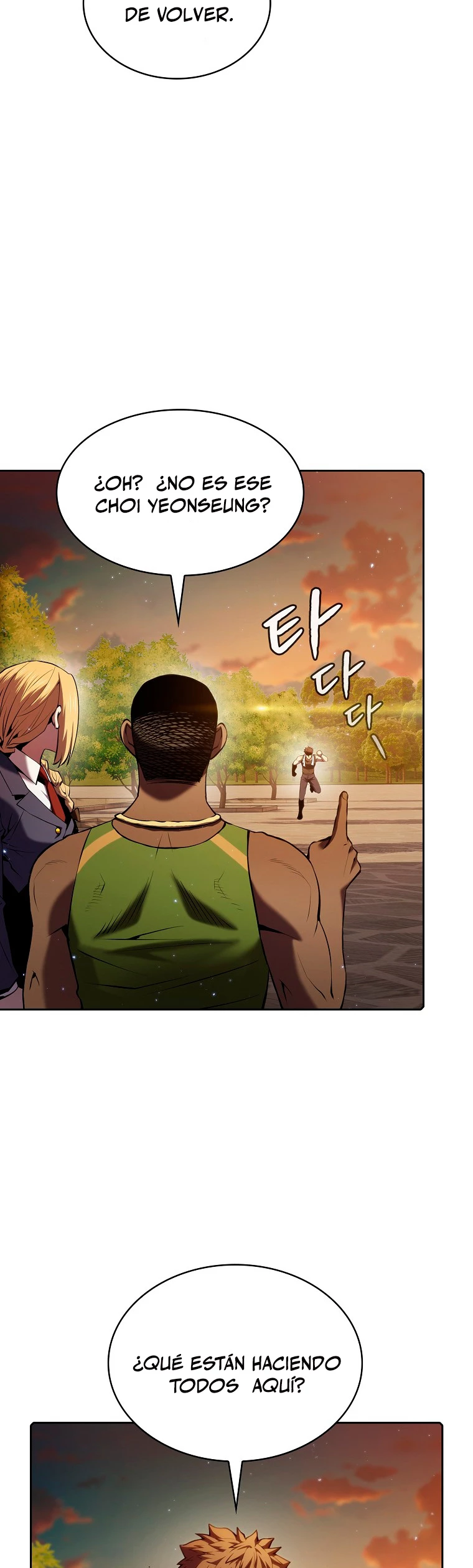 La Constelación que Regresa del Infierno > Capitulo 98 > Page 401