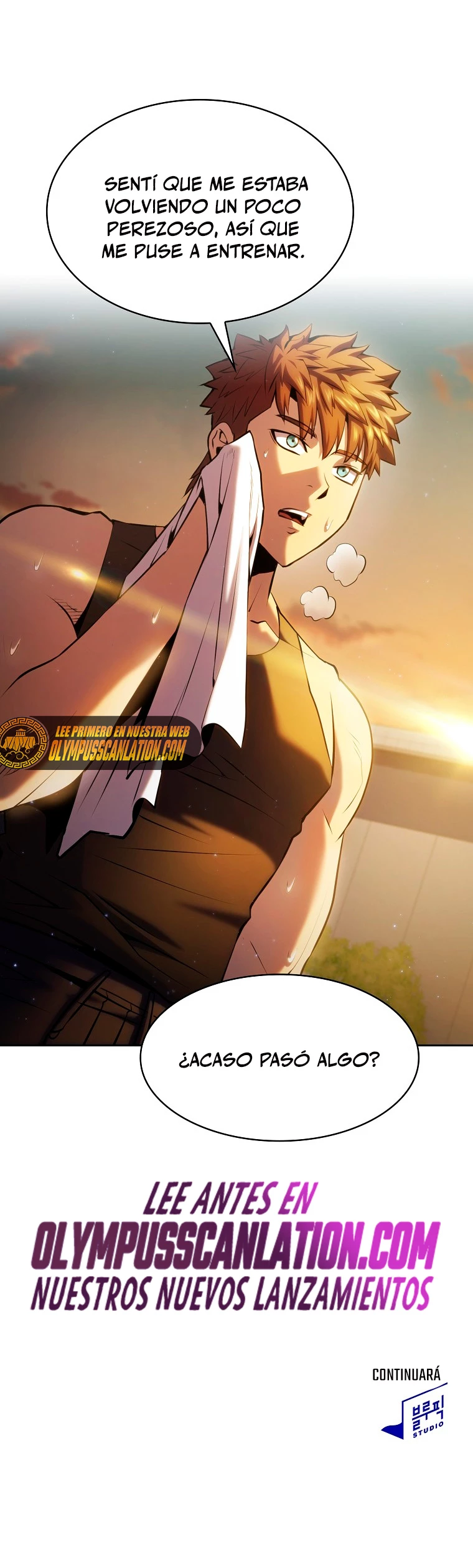 La Constelación que Regresa del Infierno > Capitulo 98 > Page 421
